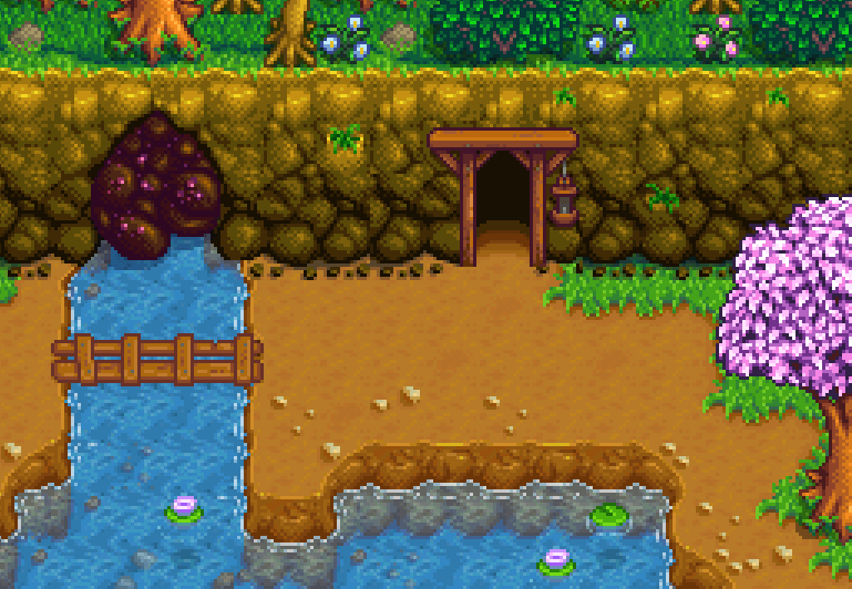 Stardew Valley madencilik